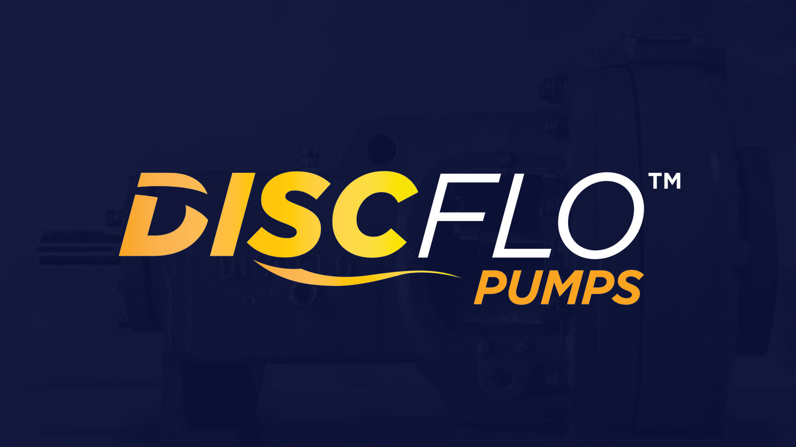 Discflo Pumps logo