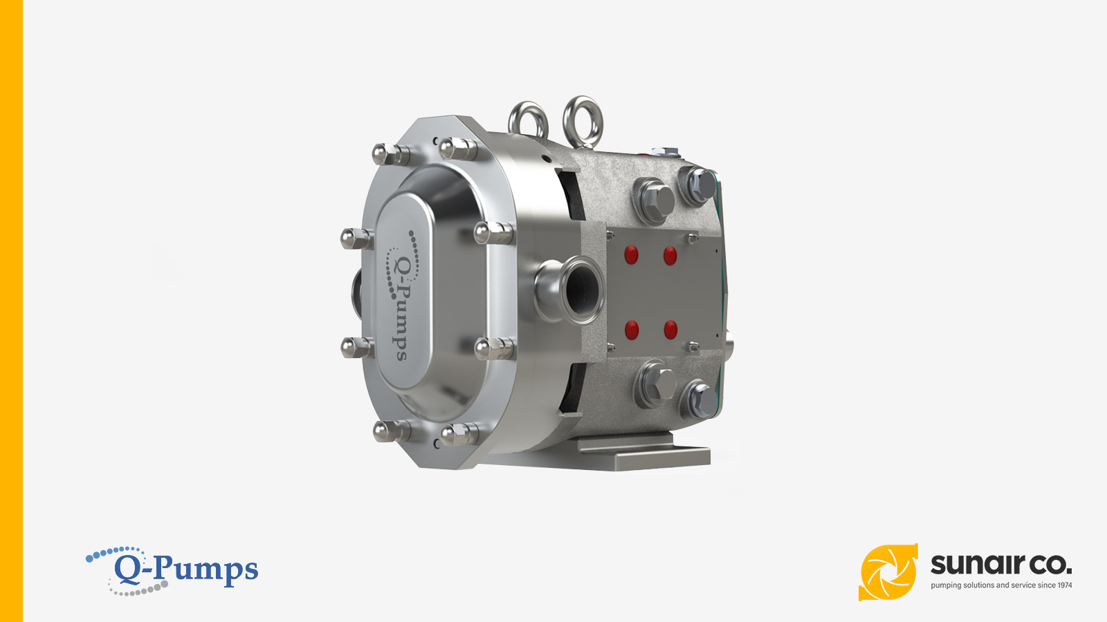 Top Manufacturers of Rotary Lobe & Circumferential Piston Pumps