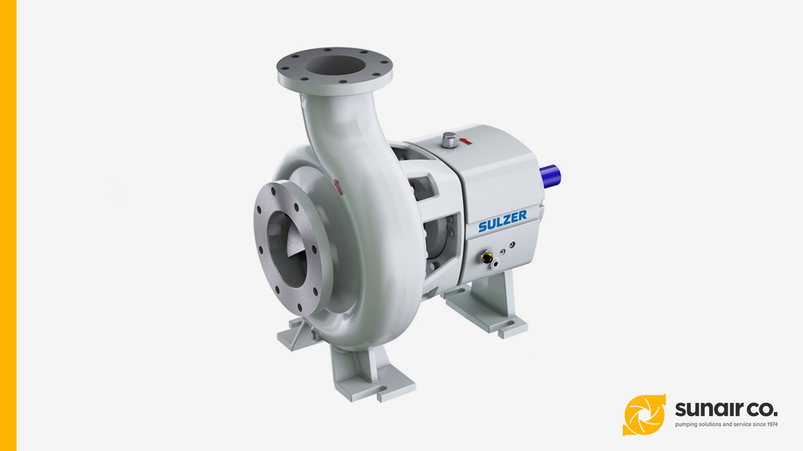 CPE ANSI pump