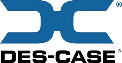 Des-Case logo