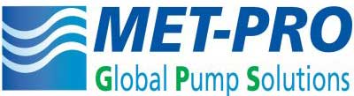 Met-Pro Global Pump Solutions logo