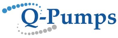 Q-Pumps logo