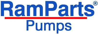 RamParts Pumps logo