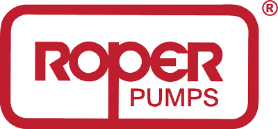 Roper Pump Company logo
