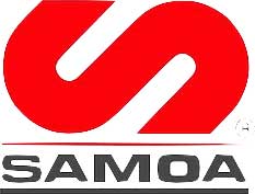 SAMOA logo