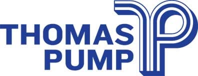 Thomas Pump logo