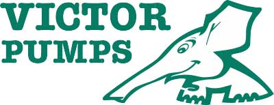Victor Pump logo